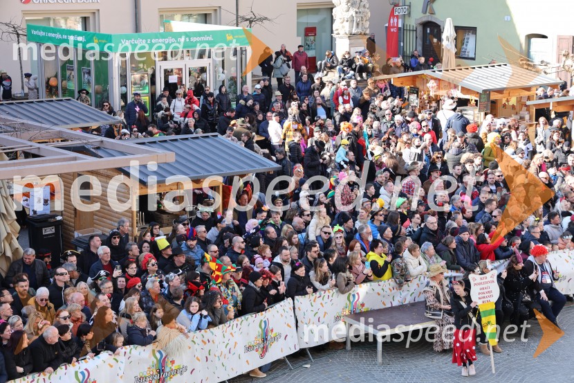 65. Mednarodna karnevalska povorka na Ptuju