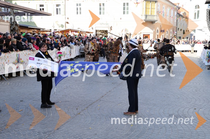 65. Mednarodna karnevalska povorka na Ptuju