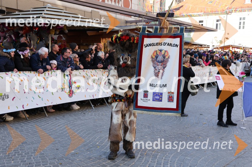 65. Mednarodna karnevalska povorka na Ptuju