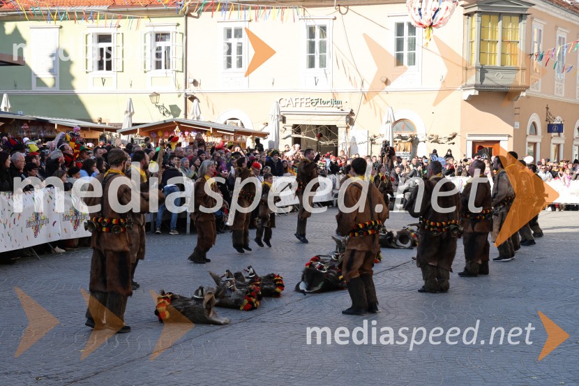 65. Mednarodna karnevalska povorka na Ptuju