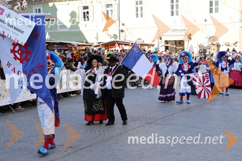 65. Mednarodna karnevalska povorka na Ptuju