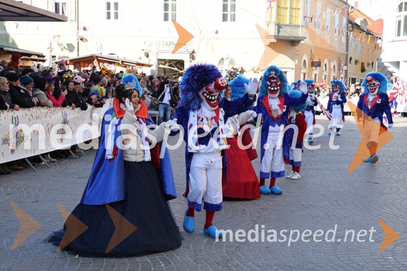 65. Mednarodna karnevalska povorka na Ptuju