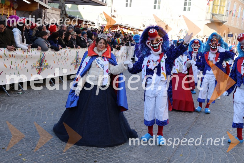 65. Mednarodna karnevalska povorka na Ptuju