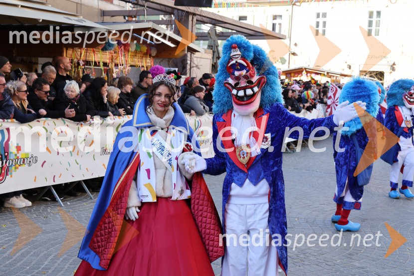 65. Mednarodna karnevalska povorka na Ptuju