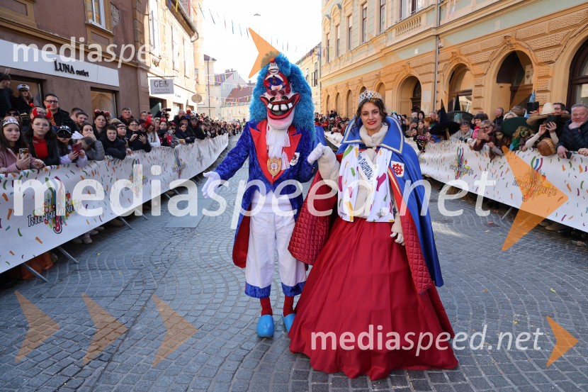 65. Mednarodna karnevalska povorka na Ptuju