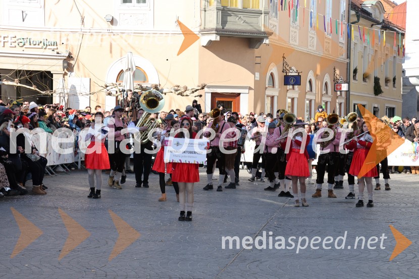 65. Mednarodna karnevalska povorka na Ptuju