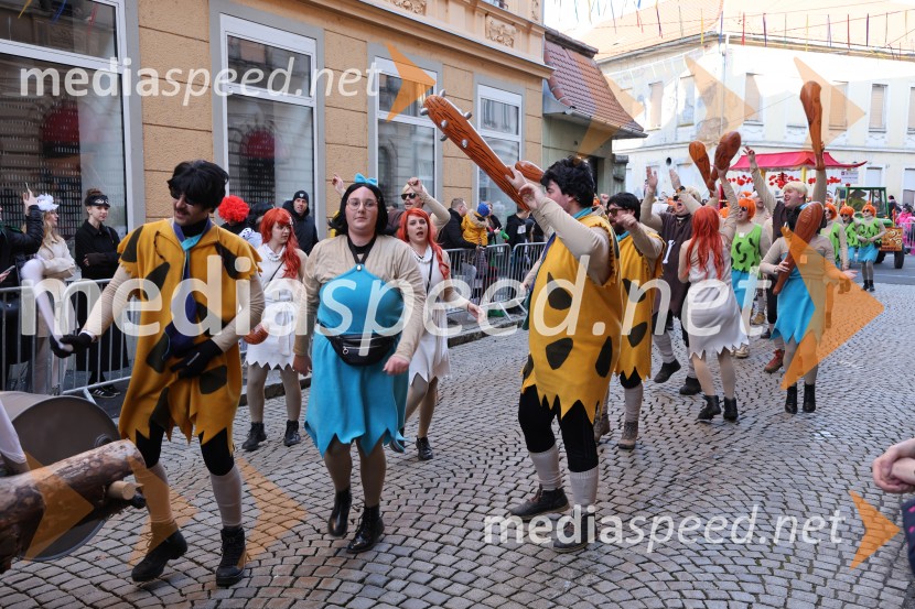 65. Mednarodna karnevalska povorka na Ptuju