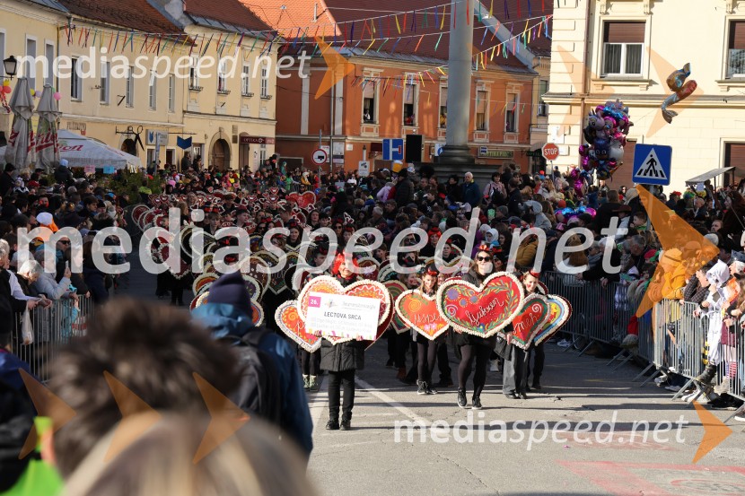 65. Mednarodna karnevalska povorka na Ptuju