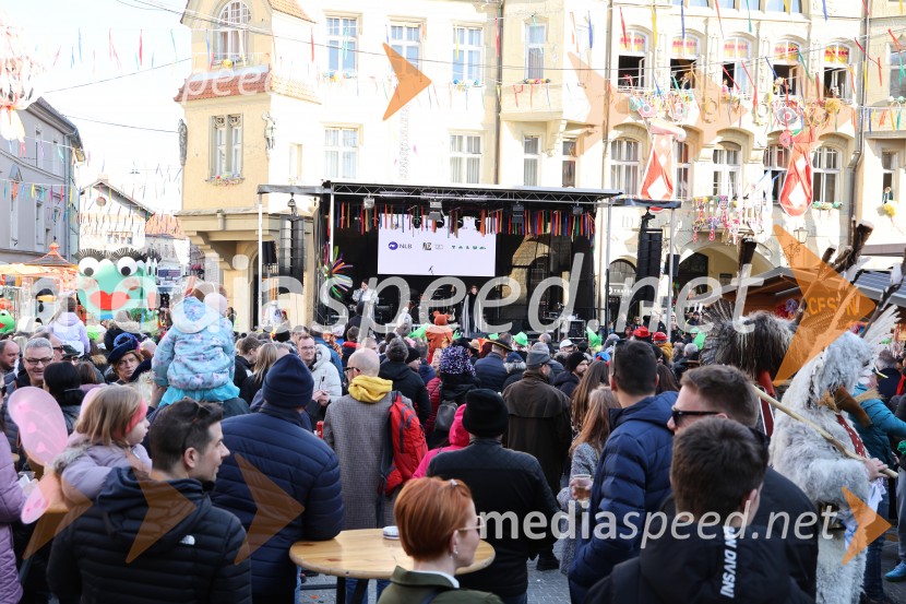 65. Mednarodna karnevalska povorka na Ptuju