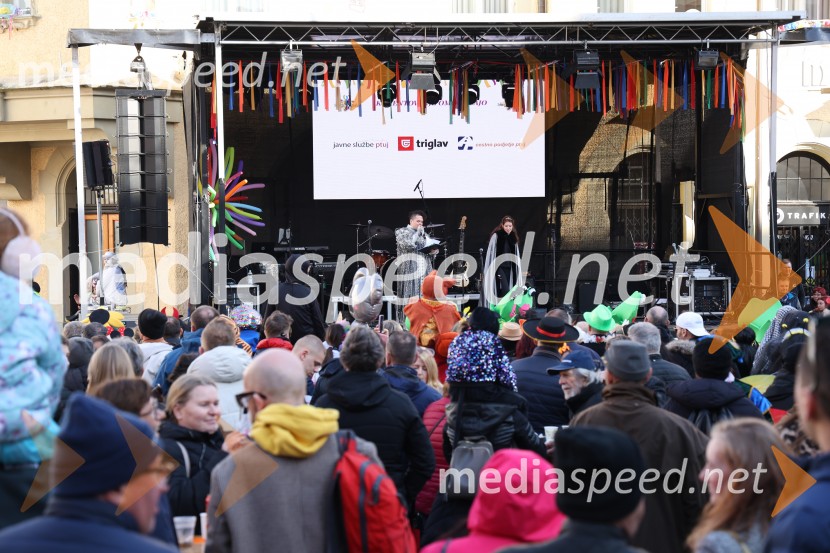 65. Mednarodna karnevalska povorka na Ptuju