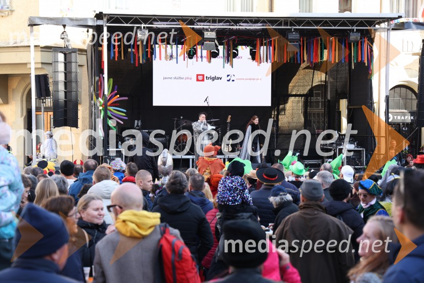 65. Mednarodna karnevalska povorka na Ptuju