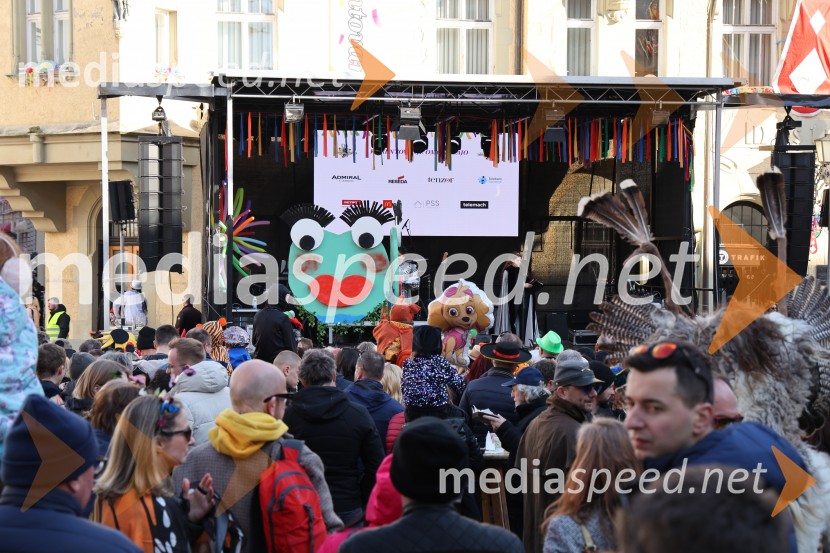 65. Mednarodna karnevalska povorka na Ptuju