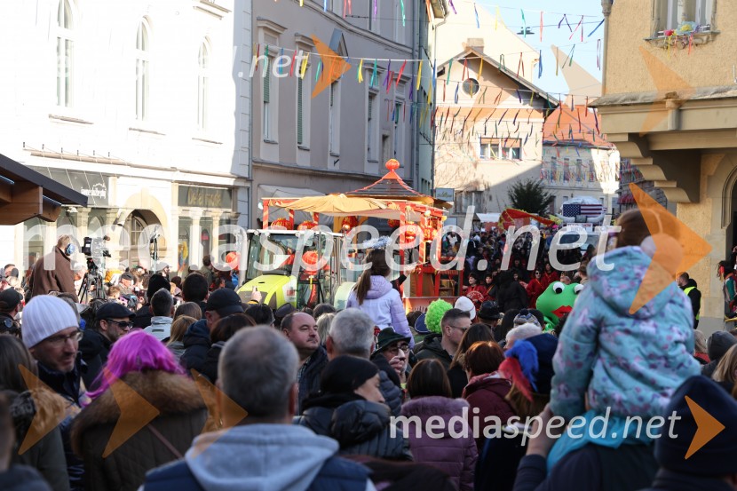 65. Mednarodna karnevalska povorka na Ptuju