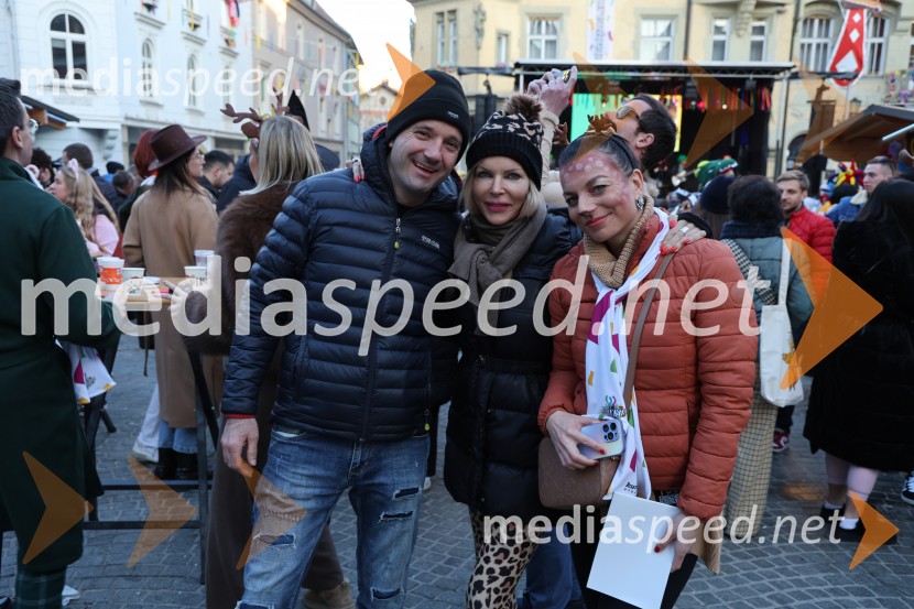 65. Mednarodna karnevalska povorka na Ptuju