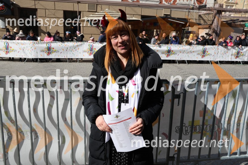 65. Mednarodna karnevalska povorka na Ptuju