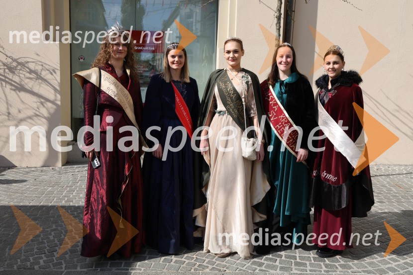 65. Mednarodna karnevalska povorka na Ptuju