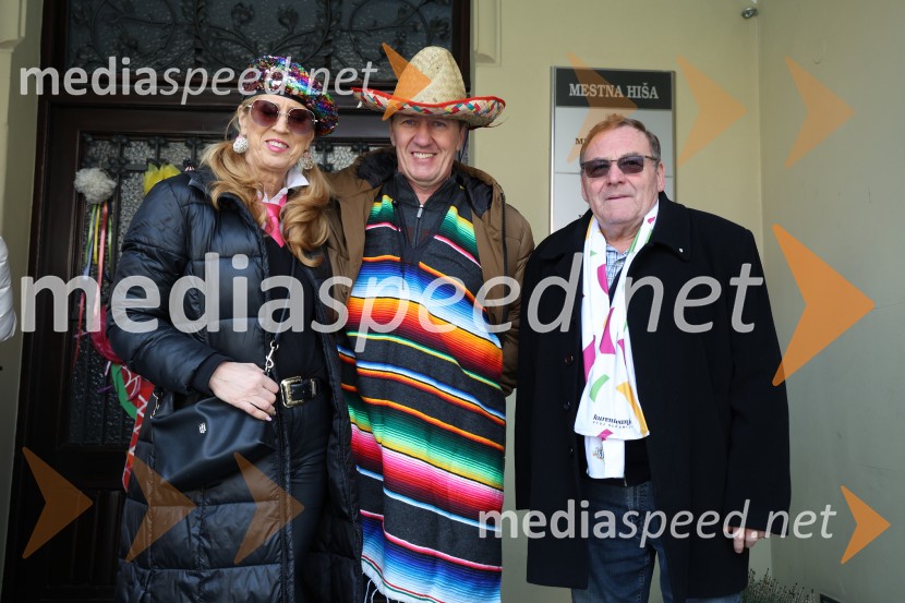 65. Mednarodna karnevalska povorka na Ptuju