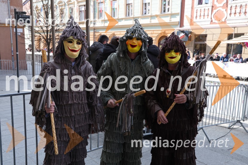 65. Mednarodna karnevalska povorka na Ptuju