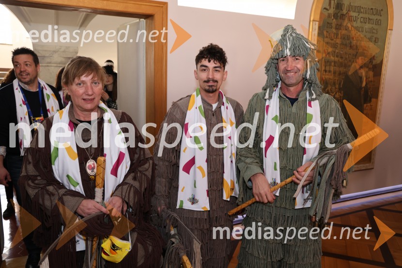 65. Mednarodna karnevalska povorka na Ptuju