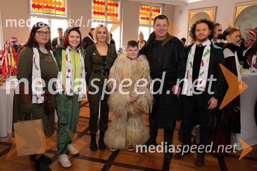  ... ;  ... ;  Nuška Gajšek, županja, Mestna občina Ptuj;  ... ;  ... ;  ... 65. Mednarodna karnevalska povorka na Ptuju