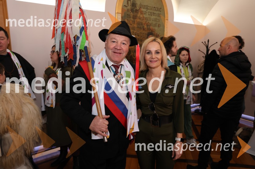  ... ;  Nuška Gajšek, županja, Mestna občina Ptuj65. Mednarodna karnevalska povorka na Ptuju