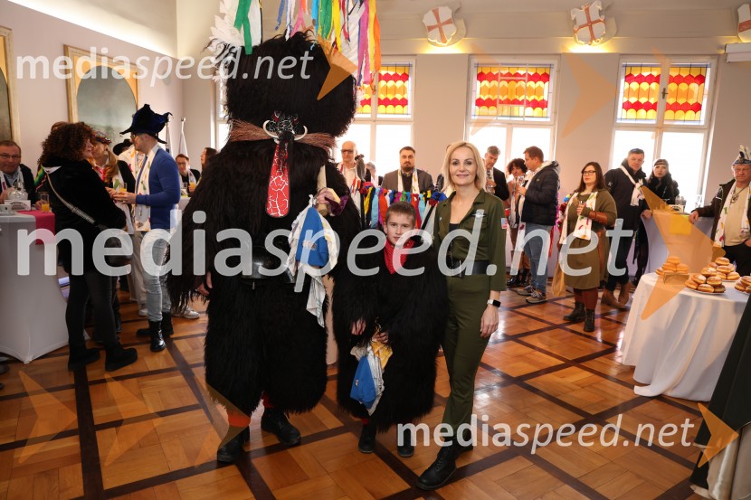  ... ;  Nuška Gajšek, županja, Mestna občina Ptuj65. Mednarodna karnevalska povorka na Ptuju