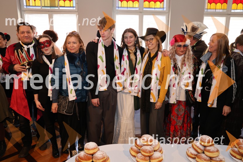 65. Mednarodna karnevalska povorka na Ptuju