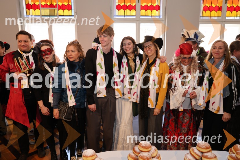 65. Mednarodna karnevalska povorka na Ptuju