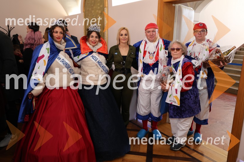 65. Mednarodna karnevalska povorka na Ptuju