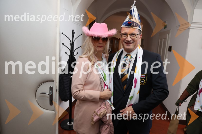 65. Mednarodna karnevalska povorka na Ptuju