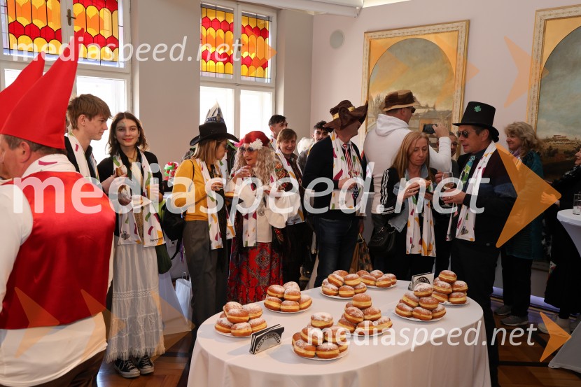 65. Mednarodna karnevalska povorka na Ptuju