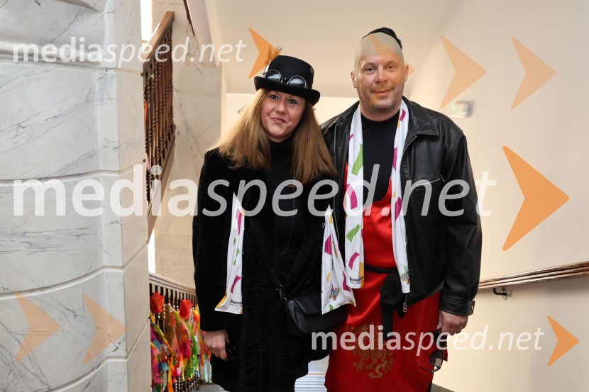 65. Mednarodna karnevalska povorka na Ptuju