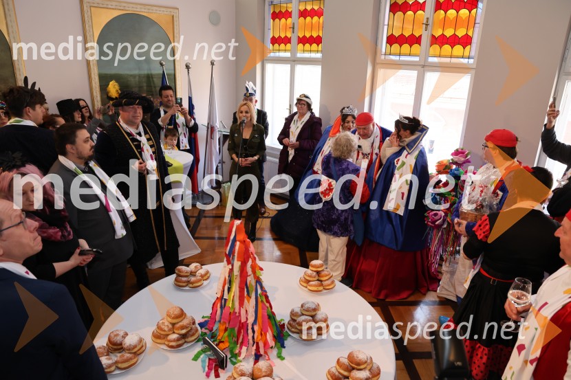 65. Mednarodna karnevalska povorka na Ptuju