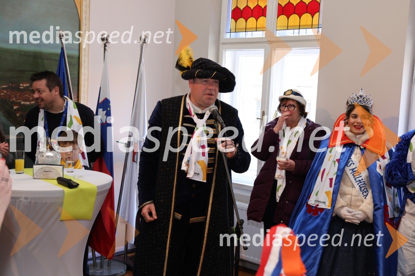  Marko Šamperl65. Mednarodna karnevalska povorka na Ptuju