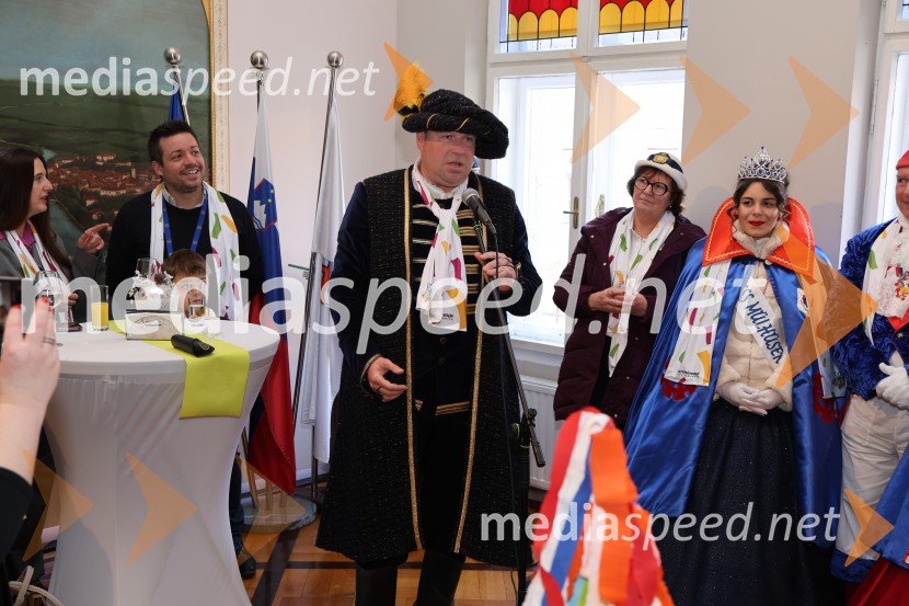  Marko Šamperl65. Mednarodna karnevalska povorka na Ptuju