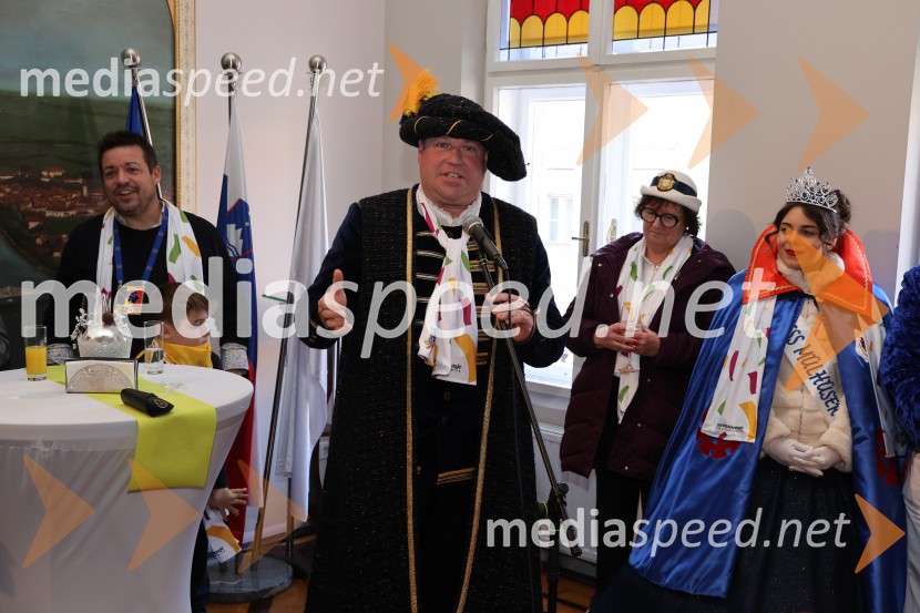  Marko Šamperl65. Mednarodna karnevalska povorka na Ptuju