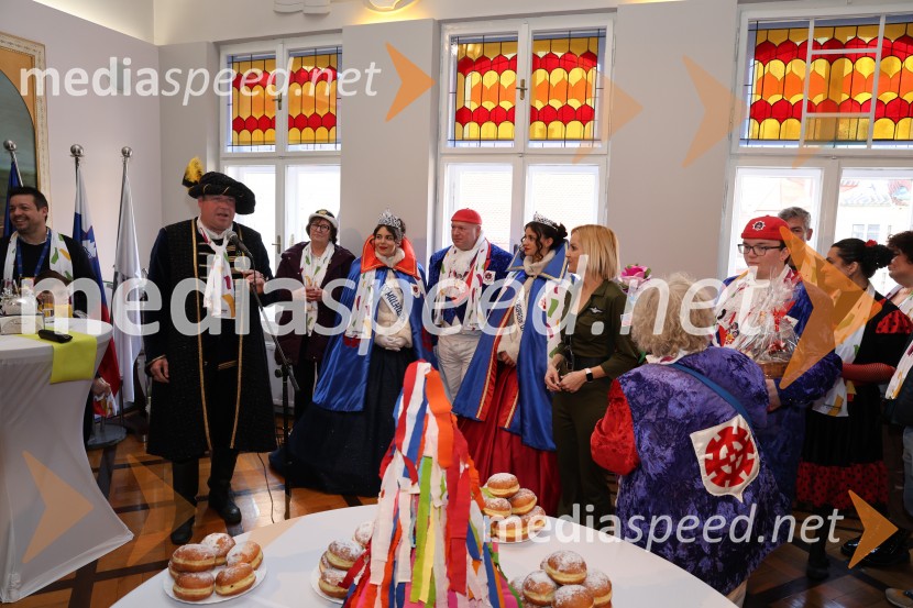 65. Mednarodna karnevalska povorka na Ptuju