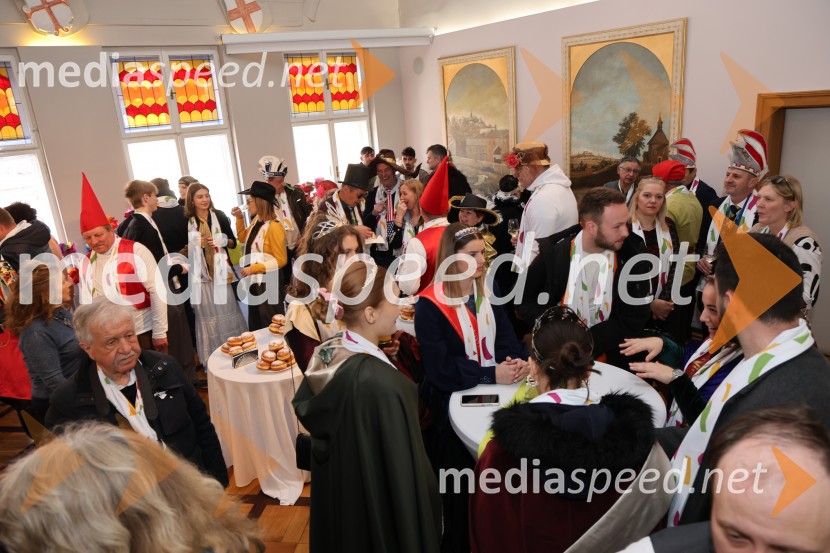 65. Mednarodna karnevalska povorka na Ptuju