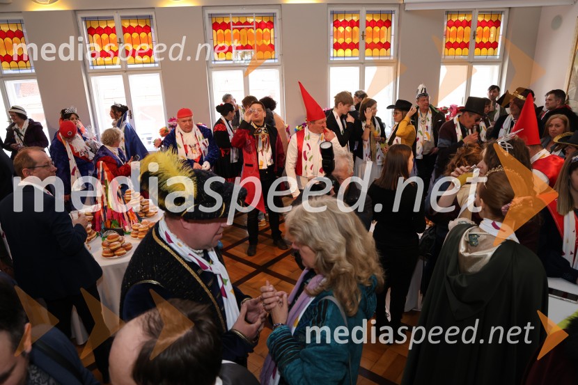 65. Mednarodna karnevalska povorka na Ptuju