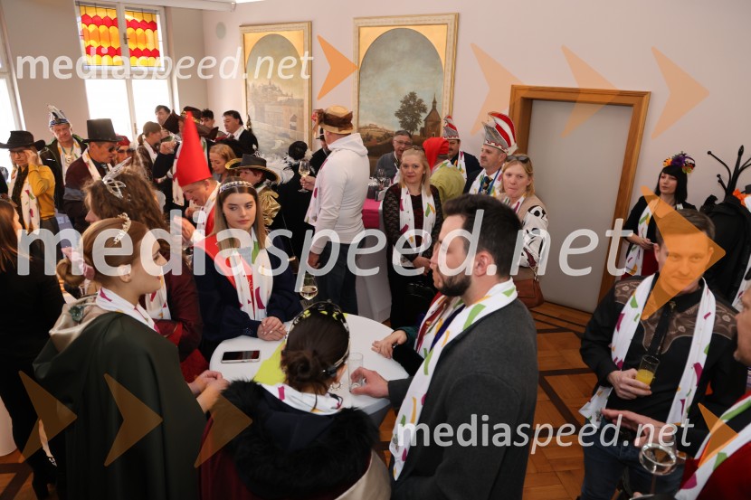 65. Mednarodna karnevalska povorka na Ptuju