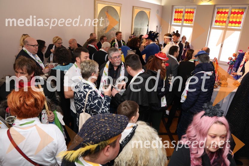 65. Mednarodna karnevalska povorka na Ptuju