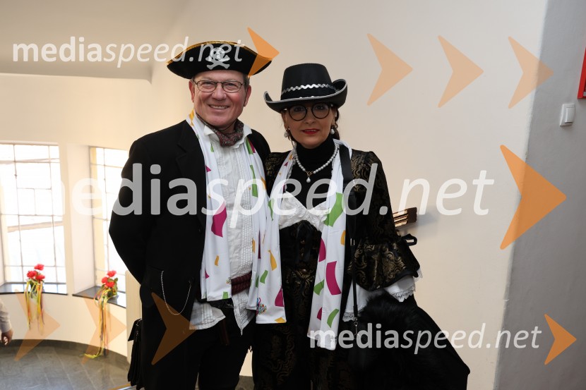 65. Mednarodna karnevalska povorka na Ptuju