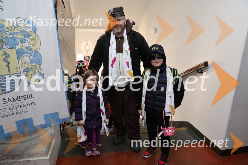 65. Mednarodna karnevalska povorka na Ptuju