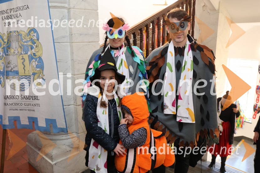 65. Mednarodna karnevalska povorka na Ptuju