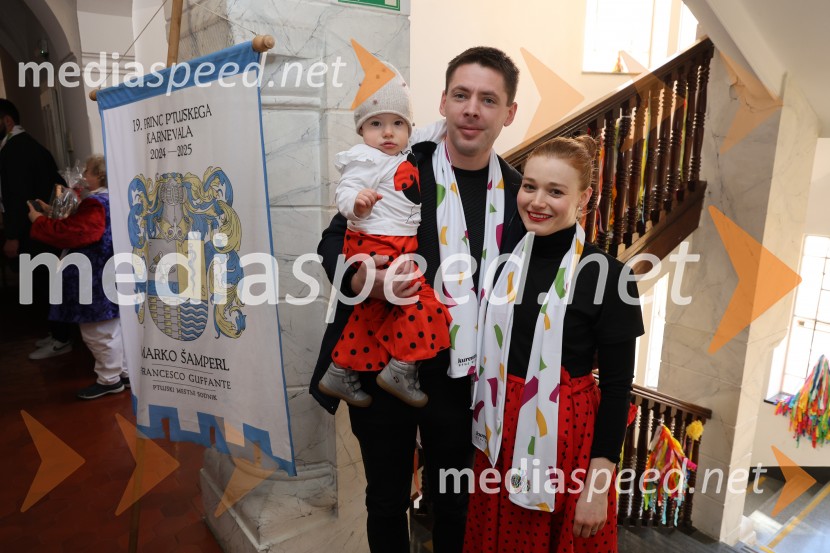 65. Mednarodna karnevalska povorka na Ptuju