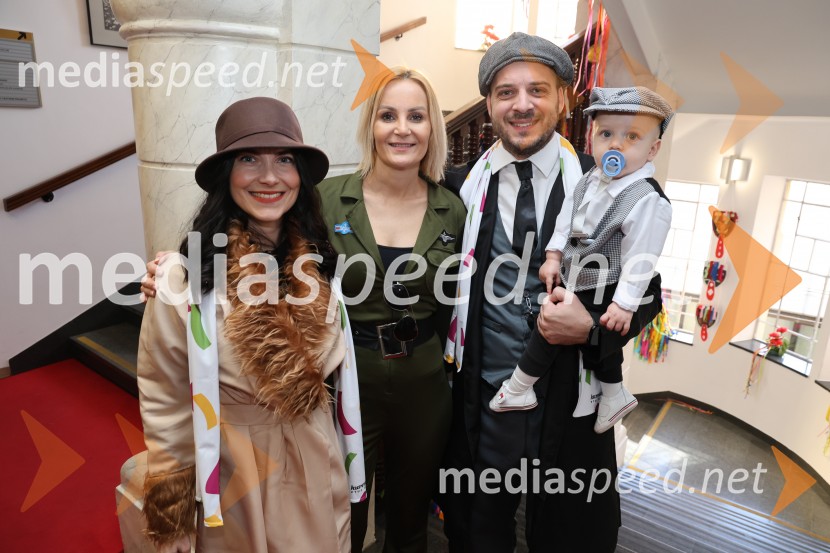  ... ;  Nuška Gajšek, županja, Mestna občina Ptuj;  ... ;  ... 65. Mednarodna karnevalska povorka na Ptuju