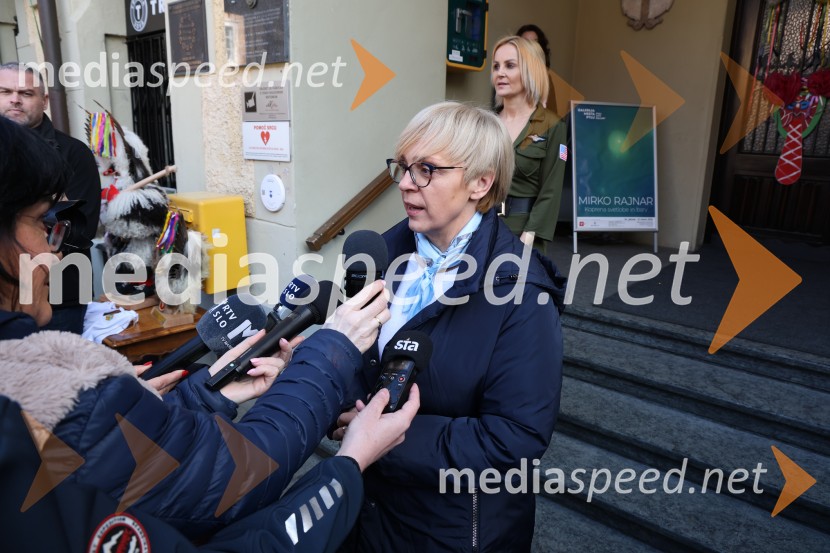 dr. Nataša Pirc Musar, predsednica Republike Slovenije65. Mednarodna karnevalska povorka na Ptuju