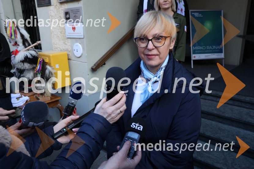 dr. Nataša Pirc Musar, predsednica Republike Slovenije65. Mednarodna karnevalska povorka na Ptuju