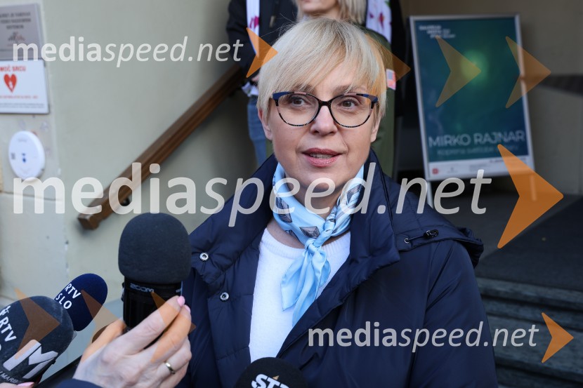 dr. Nataša Pirc Musar, predsednica Republike Slovenije65. Mednarodna karnevalska povorka na Ptuju