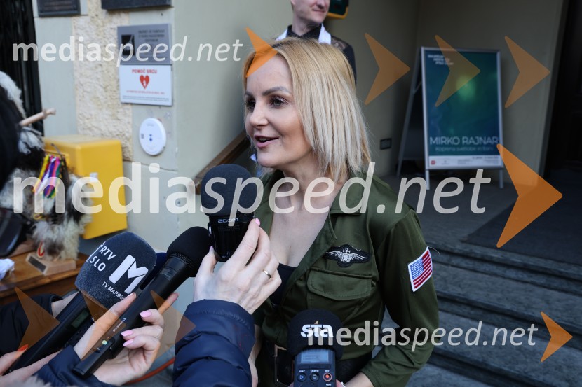  Nuška Gajšek, županja, Mestna občina Ptuj65. Mednarodna karnevalska povorka na Ptuju